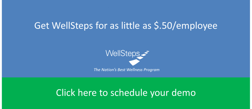 WellSteps demo