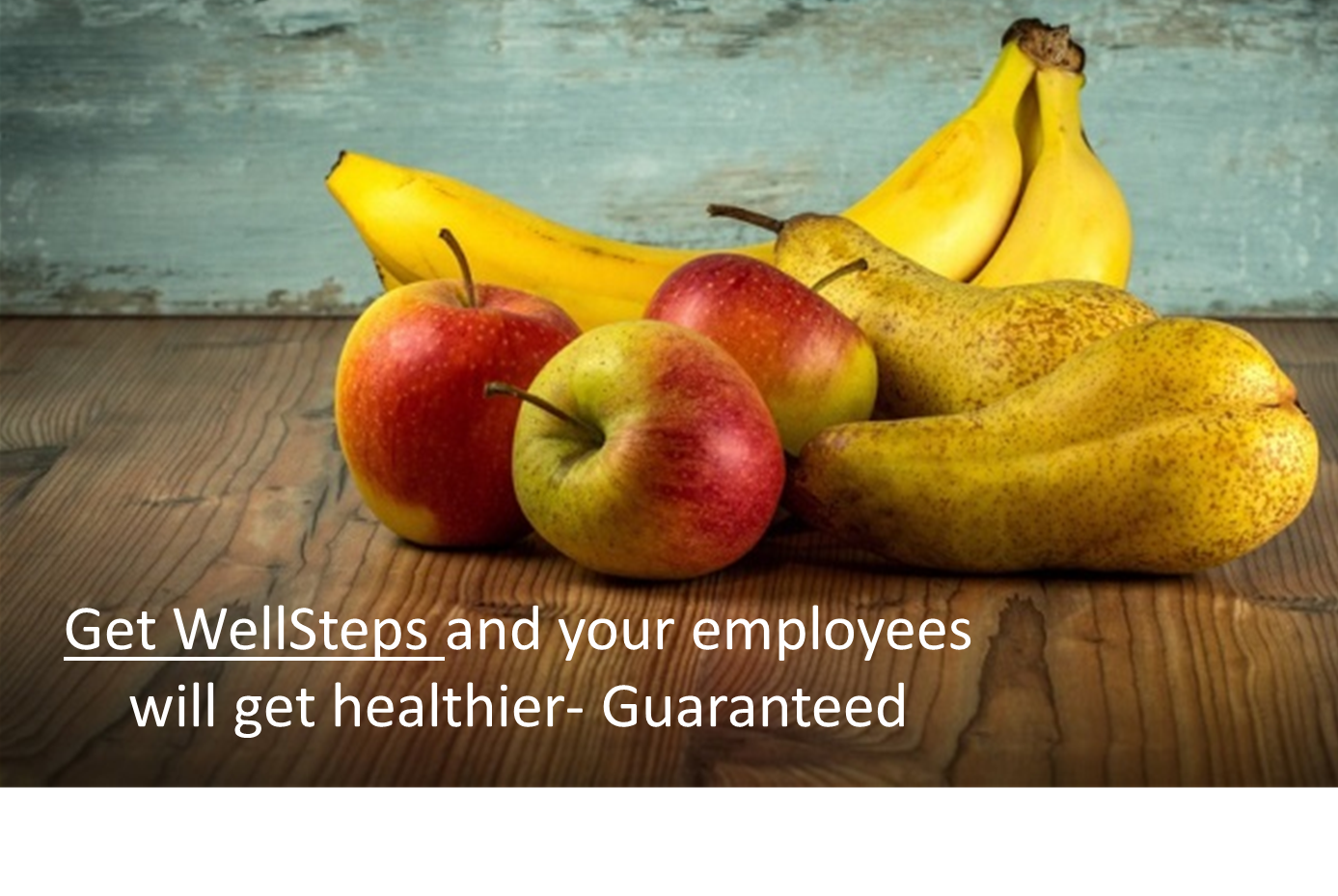 wellsteps solution, health and wellness statistics, workplace wellness programs study, benefits of workplace wellness programs 