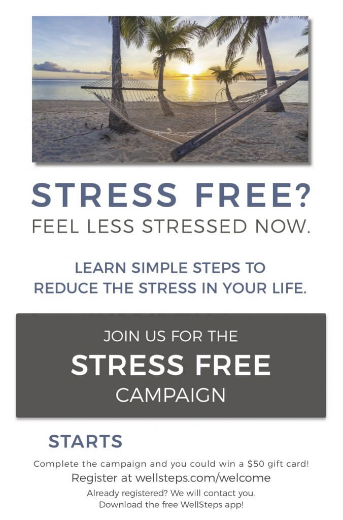 stress free campaign