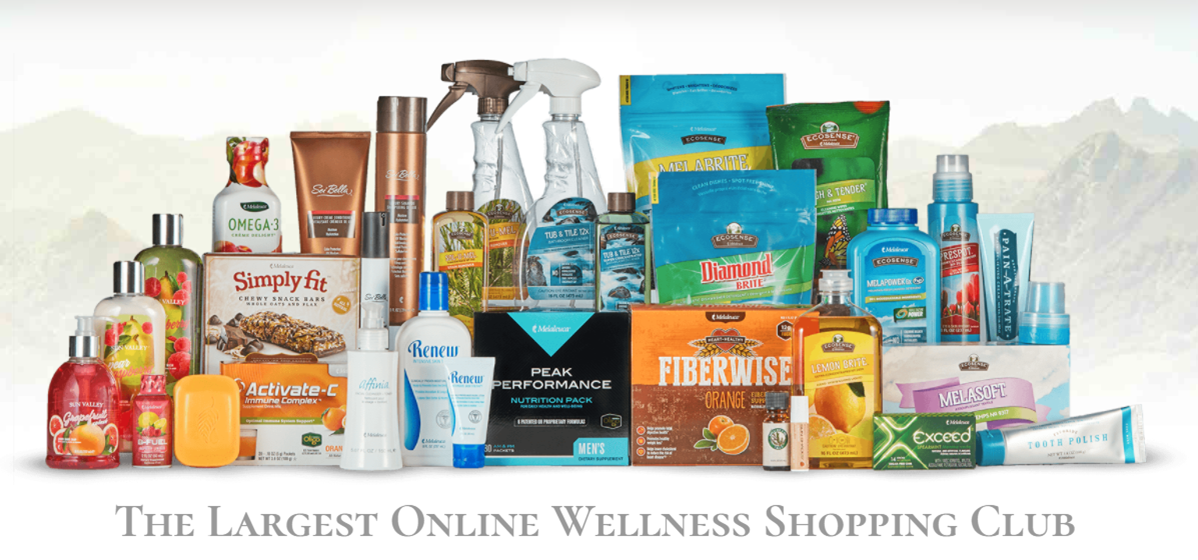 Melaleuca, The Wellness Company