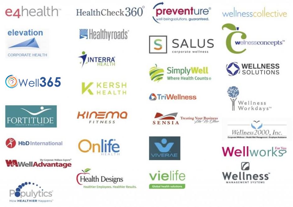 48 Wellness Solutions: The Complete List of Workplace Wellness Programs