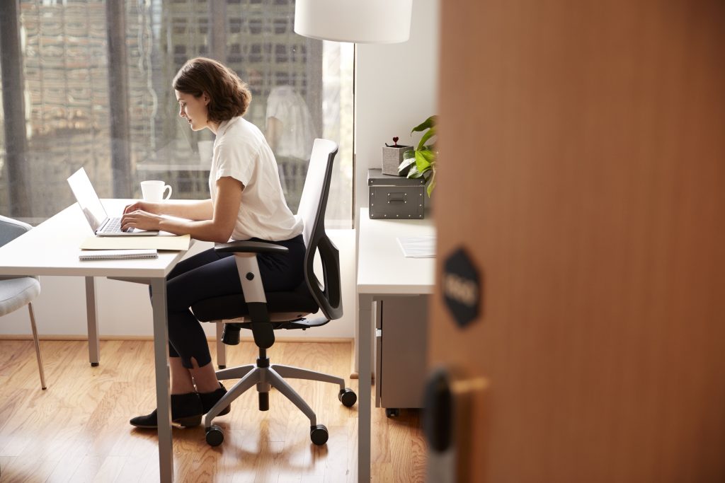 Sedentary work practices cause physical and mental issues for employees