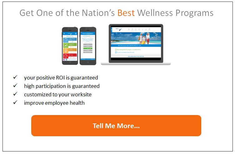 wellsteps free demo and wellness programs