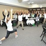 workplace health promotion program