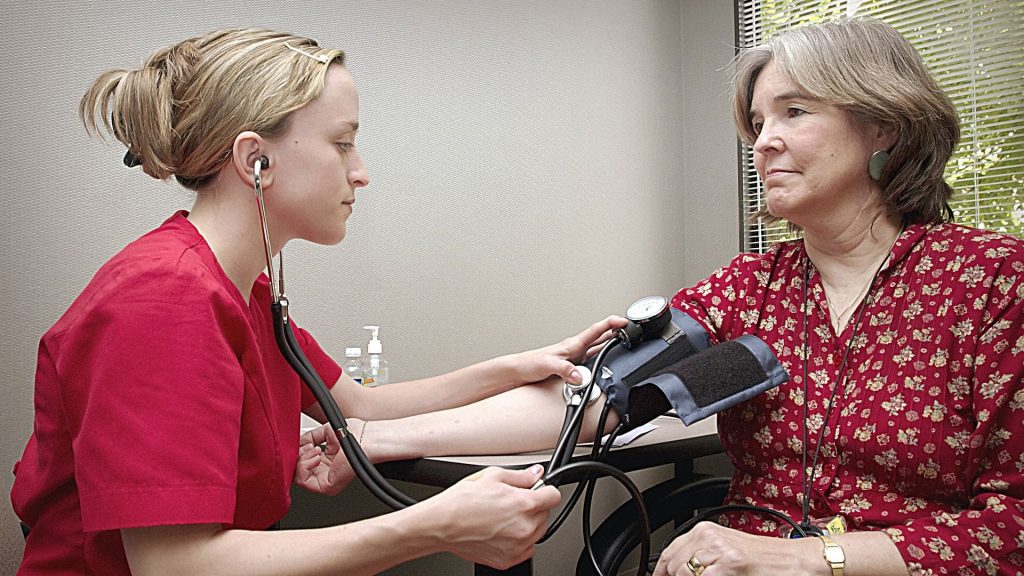 conducting regular biometric screenings to support workplace wellness