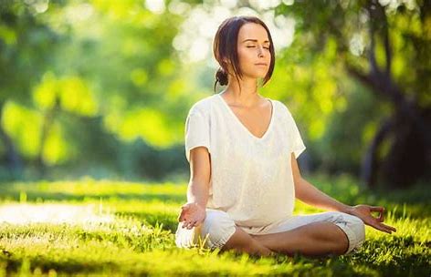 Meditation for stress management