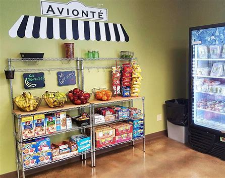 healthy break room snacks for workplace health promotion program