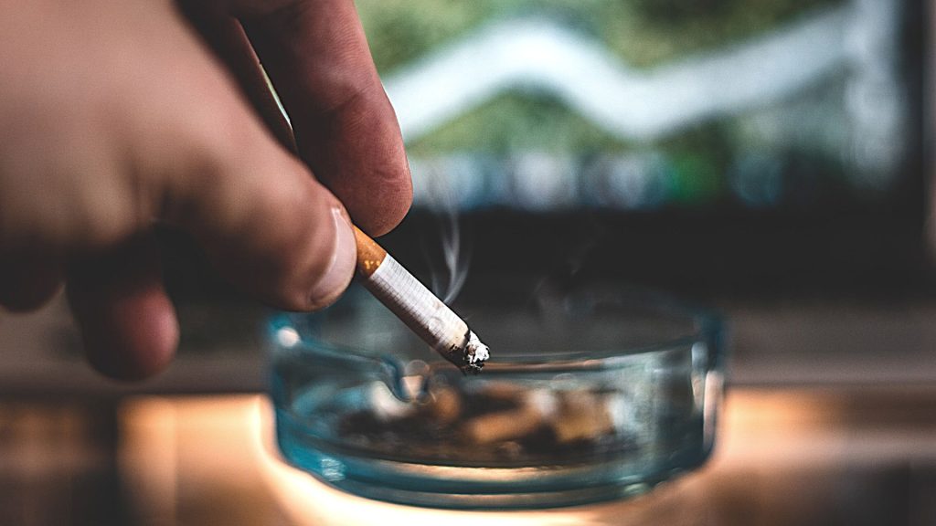 helping employees quit smoking