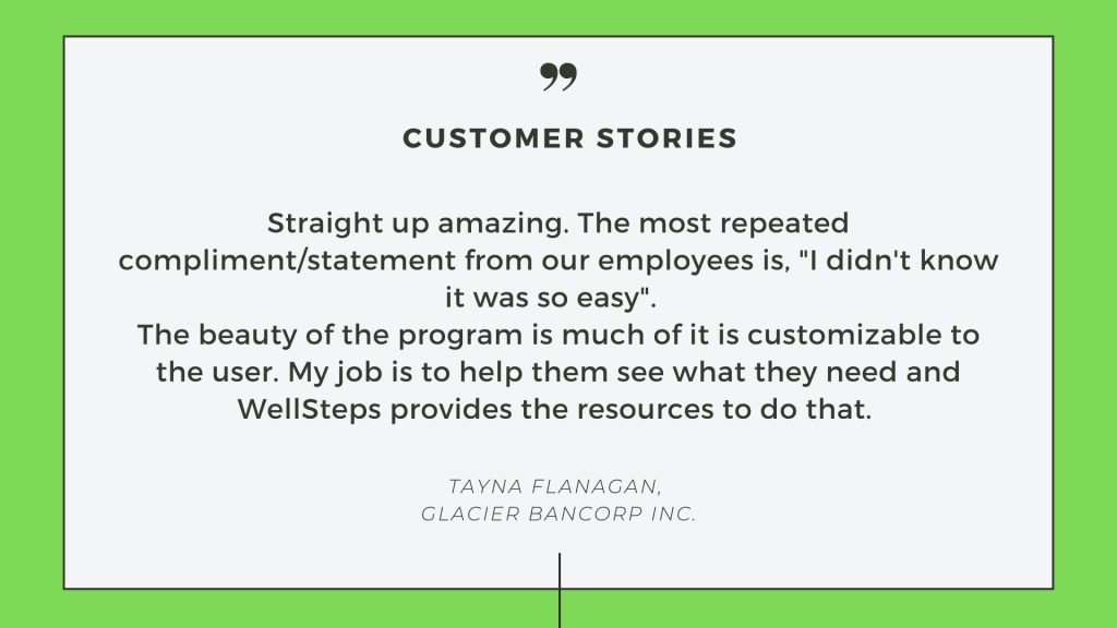 customer testimonials