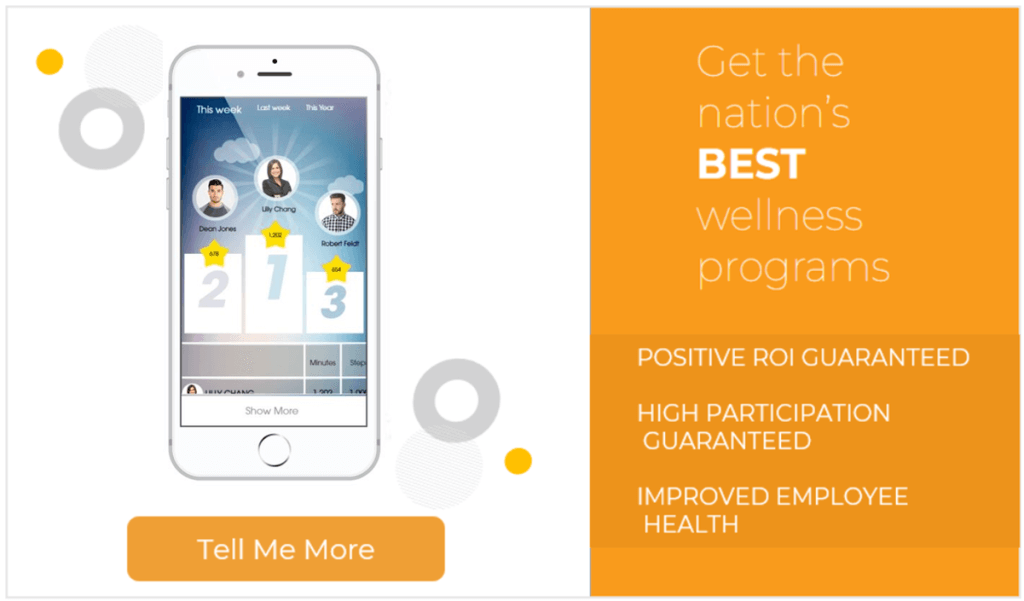 wellsteps digital wellness platforms
