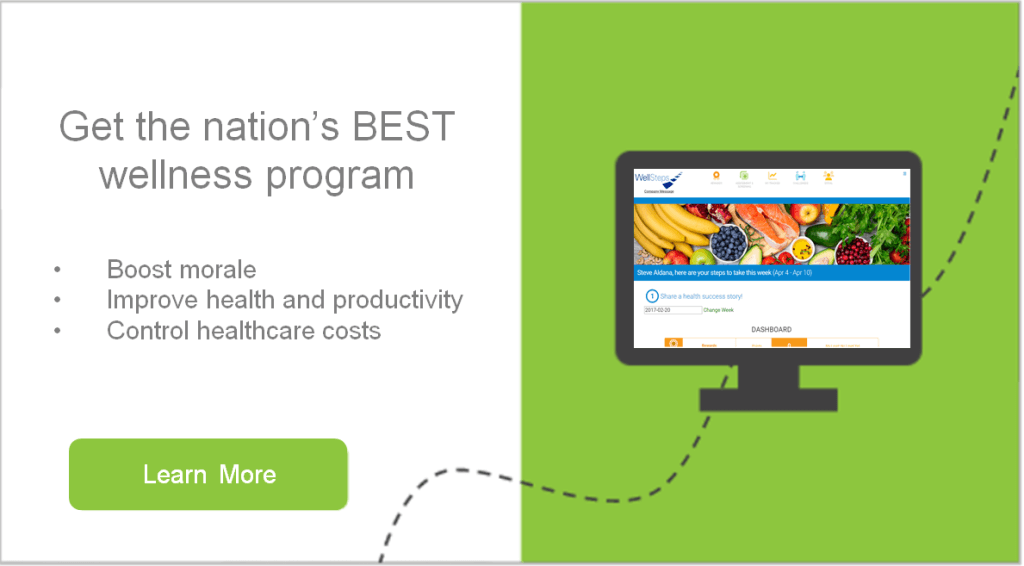 wellsteps free demo for corporate wellness programs