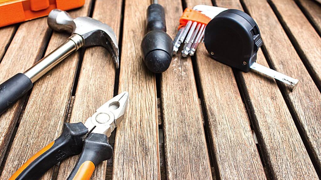 proper tools and systems for employee safety