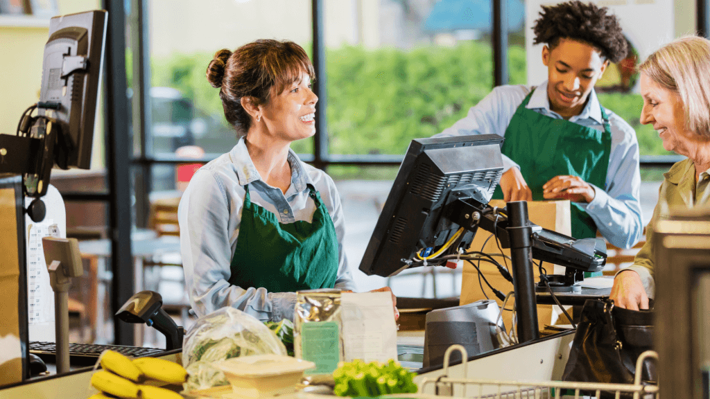 wellness programs for employees in grocery stores