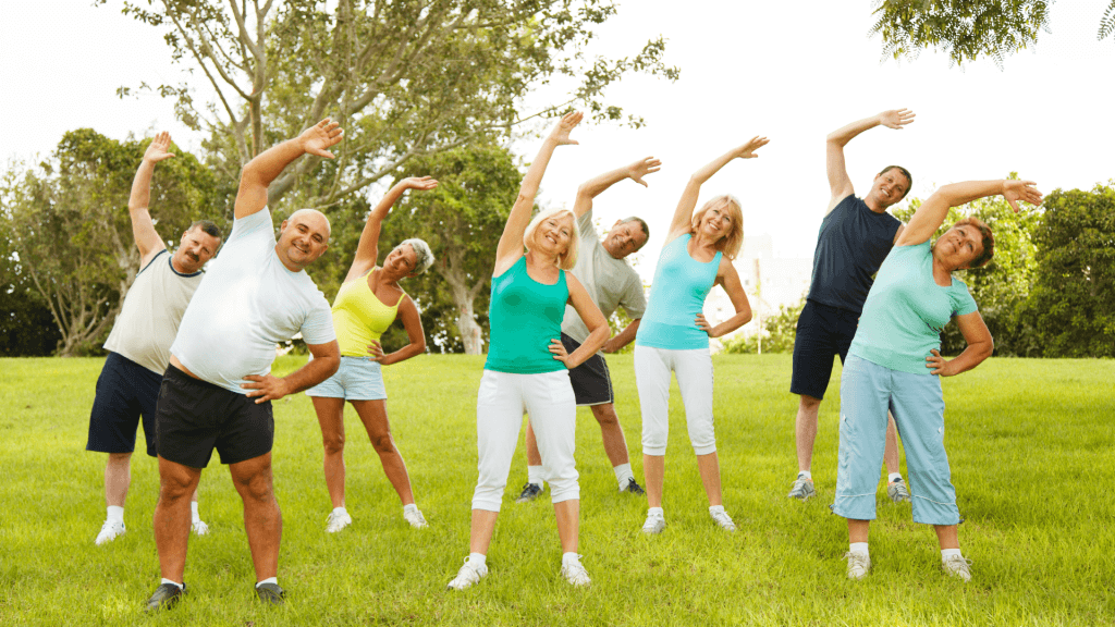 physical activity as lifestyle medicine