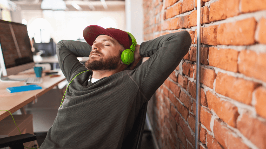 power naps at work