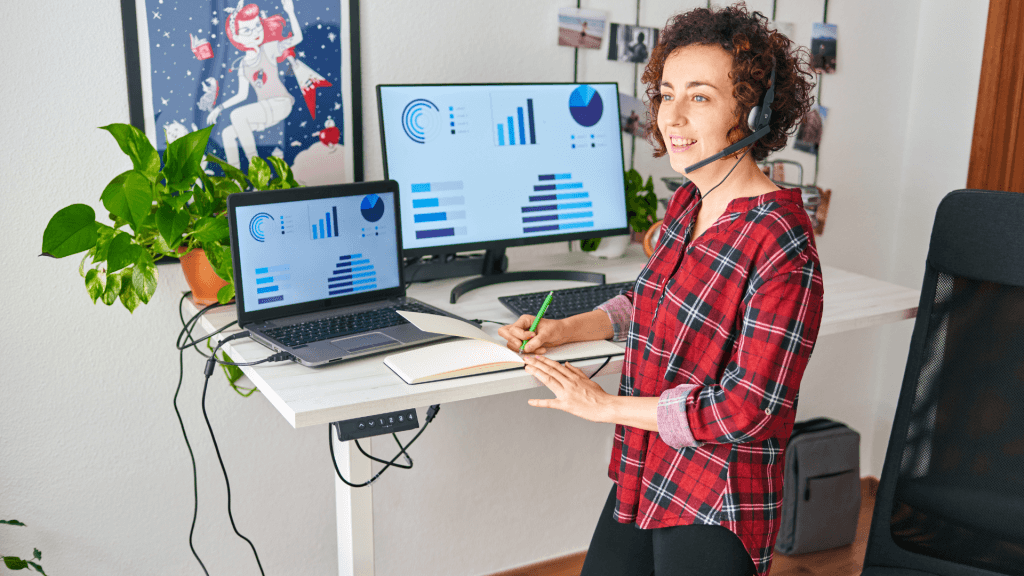 Elevate Your Office Experience With Standing Desks As Health Tools For Employees
