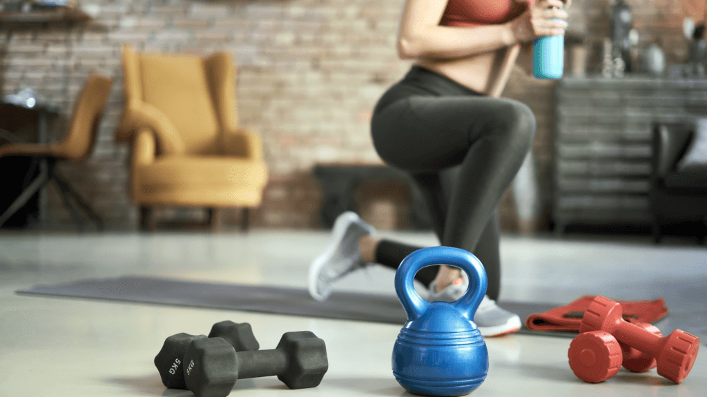The Benefits of Providing Basic Workout Equipment As Health Tools in the Workplace