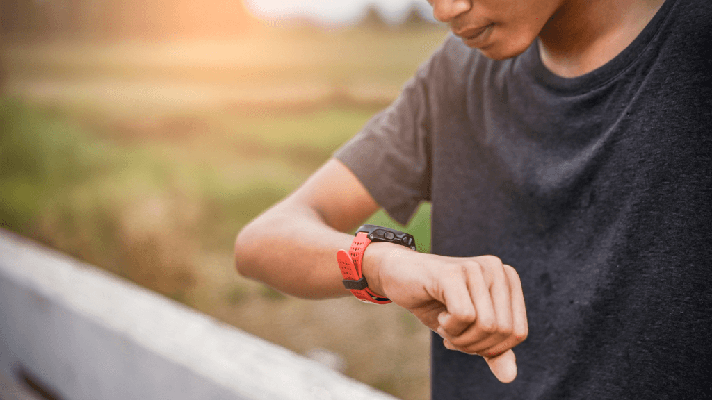 Wearable Devices Health Tools at Work