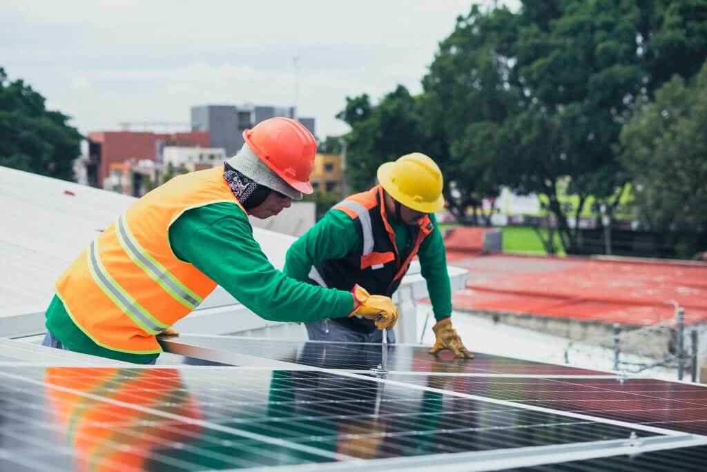 safety at work is part of employee wellness