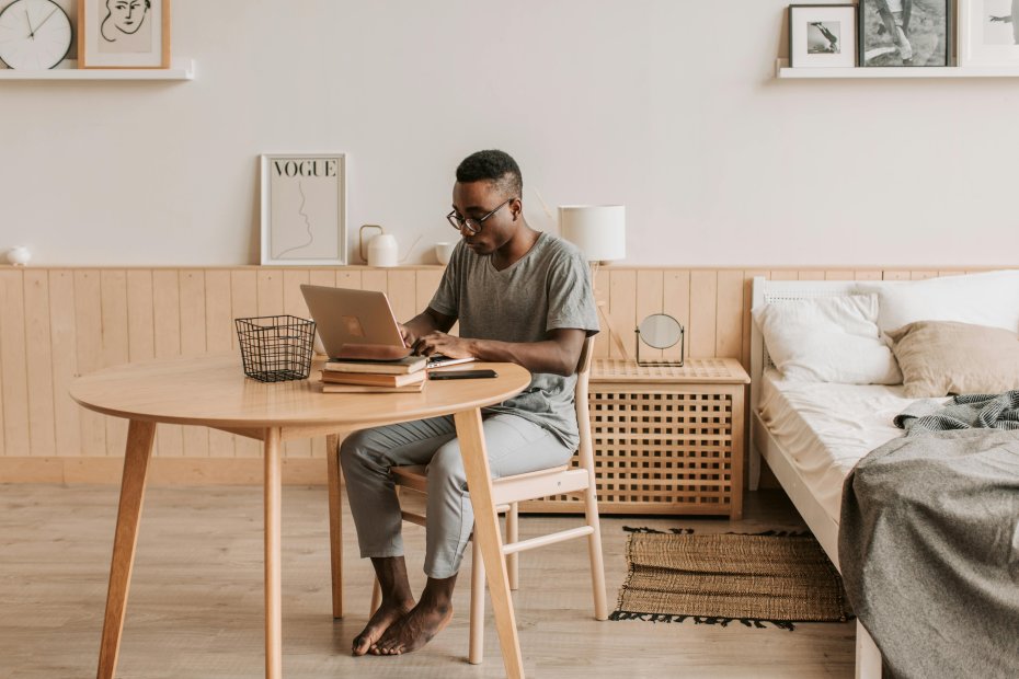 remote employee wellness program
