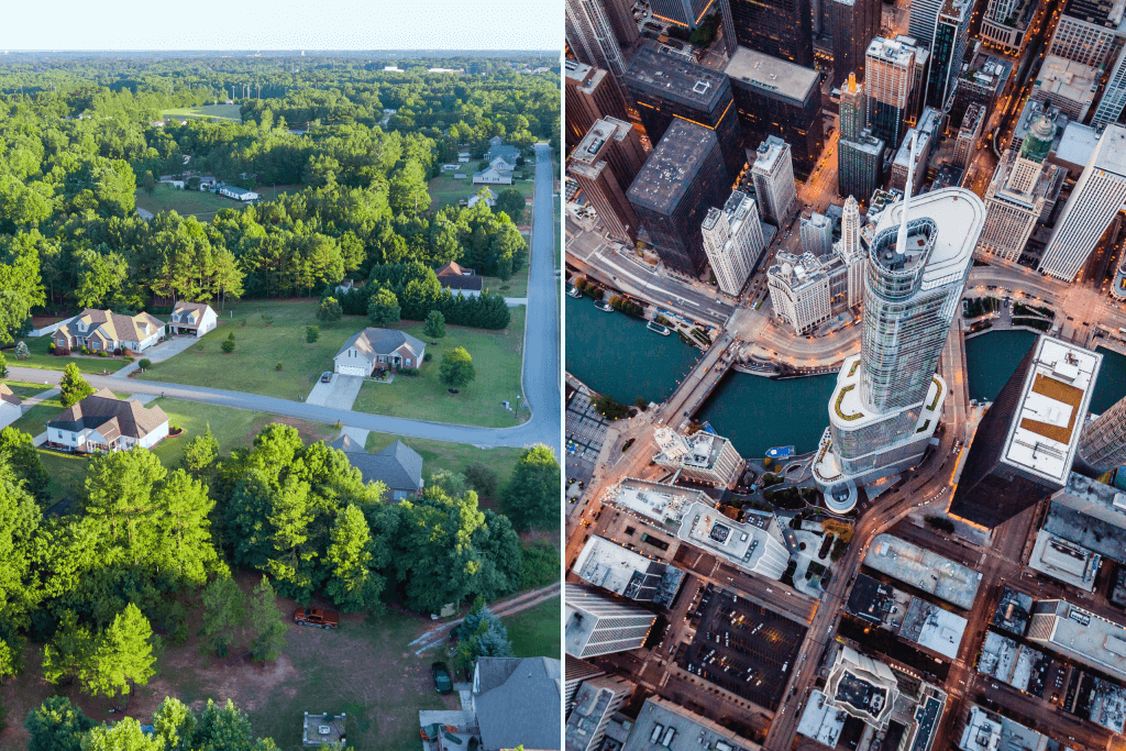 How Rental Shapes Employee Wellness: Regional Impacts on Wellness
