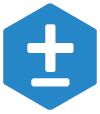 plus icon foundation solution icon<br />